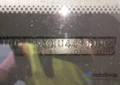 1999 Toyota Camry Le from USA, damaged, VIN 4T1BG22KXXU445889